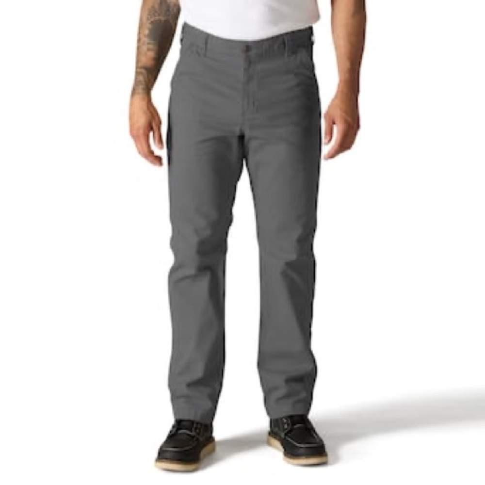 Carhartt Men's Charcoal Chinos